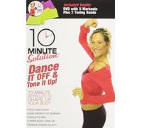 10 Minute Solution: Dance It Off & Tone It Up