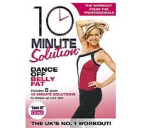 10 Minute Solution - Dance Off Belly Fat [DVD] [2009] [Edizione: Regno Unito]