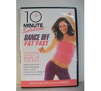 10 MINUTE SOLUTION DANCE OFF FAT FAST (DVD)