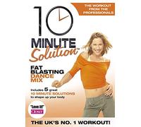 10 Minute Solution - Fat Blasting Dance Mix [DVD] [Edizione: Regno Unito]