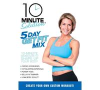 10 Minute Solution: Five Day Get Fit Mix