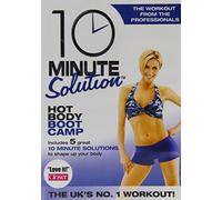 10 Minute Solution - Hot Body Boot Camp