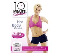 10 Minute Solution - Hot Body Workout/5x10 Minuten Workouts