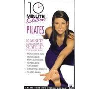 10 Minute Solution Pilates