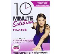 10 Minute Solution - Pilates [DVD] [Edizione: Regno Unito]