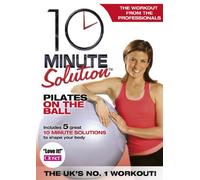 10 Minute Solution - Pilates On The Ball [DVD] [2008] [Edizione: Regno Unito]