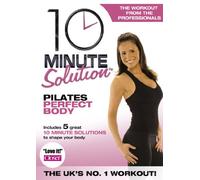 10 Minute Solution - Pilates Perfect Body [DVD] [Edizione: Regno Unito]