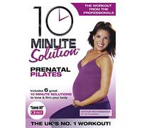 10 Minute Solution - Prenatal Pilates [DVD] [Edizione: Regno Unito]
