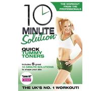 10 Minute Solution - Quick Tummy Toners [Edizione: Regno Unito] [Edizione: Regno Unito]