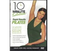 10 Minute Solution: Rapid Results Pilates