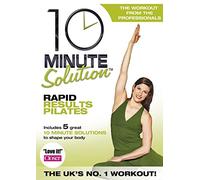 10 Minute Solution - Rapid Results Pilates [DVD]