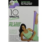 10 Minute Solution: Slim & Sculpt Pilates