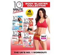 10 Minute Solution - The Body Blaster Collection [DVD] [Edizione: Regno Unito]