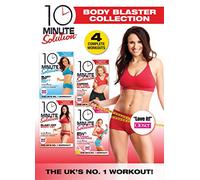 10 Minute Solution - The Body Blaster Collection [DVD] [Edizione: Regno Unito]