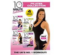 10 Minute Solution - The Pilates Collection (DVD)