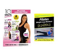 10 Minute Solution - The Pilates Collection (DVD)