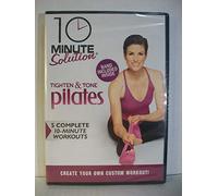 10 Minute Solution: Tighten & Tone Pilates W/Band [Edizione: Stati Uniti]
