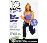 10 Mintue Solution - 10 Minute Solution: Tone Trouble Zones [Edizione: Stati Uniti]