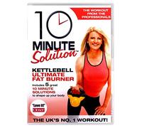 10 Minute Solution - Ultimate Kettleball Fat Burner [DVD] [2008] [Edizione: Regno Unito]