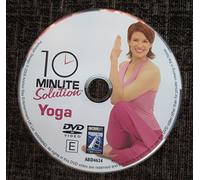 10 Minute Solution - Yoga [DVD] [Edizione: Regno Unito]
