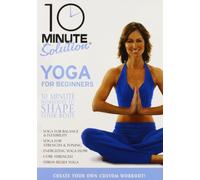 10 Minute Solution: Yoga for Beginners