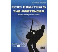 10 Minute Teacher: Foo Fighters - The Pretender. Per Chitarra