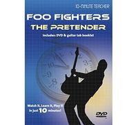 10 Minute Teacher: Foo Fighters - The Pretender. Per Chitarra