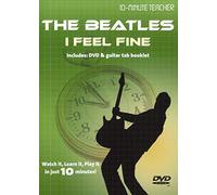 10-Minute Teacher: The Beatles - I Feel Fine