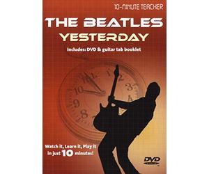10-Minute Teacher: The Beatles - Yesterday