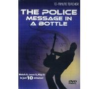 10-Minute Teacher: The Police - Message in a Bottle