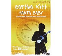10-Minute Uke Tutor: Eartha Kitt - Santa Baby [Edizione: Regno Unito]