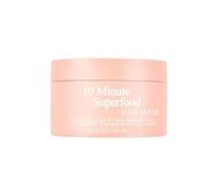 10-Minute Vitamin-Infusion Hair Mask,10 Minute Superfood Hair Mask,Glimmer 10 Minute Hair Mask,Glimmr Nourishing Hair Mask, Hair Mask for Thicker, Fuller, Softer Hair (1 pcs)