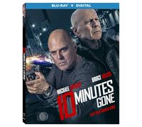 10 Minutes Gone (Blu-ray) Bruce Willis Michael Chiklis Meadow Williams
