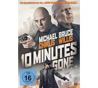 10 Minutes Gone (DVD) Michael Chiklis Bruce Willis Meadow Williams Kyle Schmid