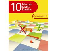 10 Minutes Maths Practice: Multiplication 2 _ 1 to 12 times table revision, grid and multiplication questions