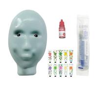 10 ml Pimple Popping con Filler Tools Strano Alieno Brufolo Popping Novità Stress Brufolo Riutilizzabile & Auto Riempimento KYm315 (A, Taglia unica)