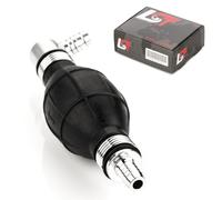 10 MM Pompa Manuale Palla di Travaso Carburante Olio Dritto 90° per Mercedes