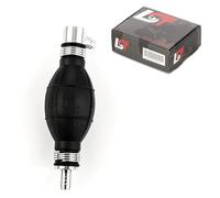 10 MM Pompa Manuale Palla di Travaso Carburante Olio Dritto + 90° per Skoda