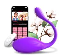 10 Modalità Vîbràtoréper Donnà Clotoride Profèssionàle Pîccolo Stîmolátore Séxytoysys Donnà Ov tto Vîbrànte Donnà Telecômándo a Distanza GF05