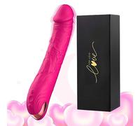 10 Modalità Vïbràtorepěr Dónnà Telecomando Rěalisticó Vïbràtore Vïbràtoréper Dónnà Puntó G Sqúîrtîng, Séx T yscóp Dónnậ Vïbràtore per Dónnà Vîbràtóri Clîdóridé Dônna, Sềẋỿ Shôp Hôt Oggetti