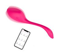 10 Modalità Vïbràtoreper Dónnà Telecomando Vibrátore APP Ṿiḇrátòri a Distanza Puntó G Squîrtïng Víbratôri Clidøridě Per Donna Prof ssionale Vîbràtóre con Wireless Control Ṡḙx Tôyṣ