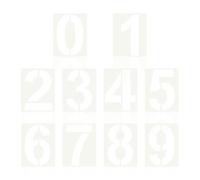 10 modelli numerici, modelli di numero civico, grandi modelli numerici, modelli di numero di parcheggio, modelli da colorare con numeri, modelli di numeri grandi