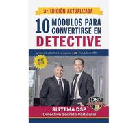 10 Modules for Becoming a Detective 3rd Edition