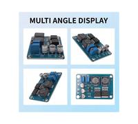10 Moduli CC VGH VGL per La Riparazione di Pannelli LCD con Y Rotta, Y con Colore Anomalo e Problemi di Linee Orizzontali. VGH 15-40V, VGL 5-28V