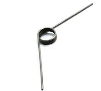10 molle ad angolo di coppia ad alta resistenza 60/90/120/180 gradi, molla di torsione a forma di V da 65 Mn 3/6/9 giri for pinze (13,5 mm (9) * 15 mm * 90)(13.5MM(9)*18MM*60)