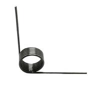 10 molle ad angolo di coppia ad alta resistenza 60/90/120/180 gradi, molla di torsione a forma di V da 65 Mn 3/6/9 giri for pinze (13,5 mm (9) * 15 mm * 90)(13.5MM(9)*10MM*90)