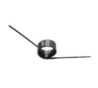 10 molle ad angolo di coppia ad alta resistenza 60/90/120/180 gradi, molla di torsione a forma di V da 65 Mn 3/6/9 giri for pinze (13,5 mm (9) * 15 mm * 90)(13.5MM(9)*8MM*120)