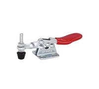 10 morsetti GH-201-A 27 kg morsetto a sgancio rapido orizzontale tipo morsetti a forma di U asta manuale