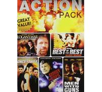 10-Movie Action Pack - 10-Movie Action Pack