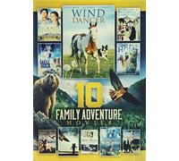 10-Movie Family Adventure Collection 4